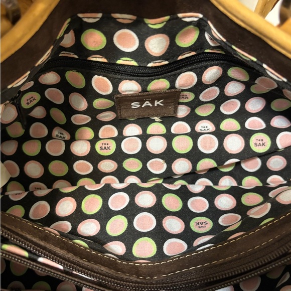 The SAK Vintage Genuine Leather purse - Picture 11 of 13